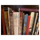 Lot of Western History Books Custer Sitting Bull Crazy Horse Mixed HC PB
