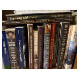 Lot of Western History Books Custer Sitting Bull Crazy Horse Mixed HC PB