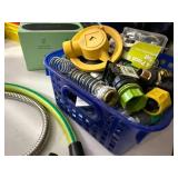 Wyze Sprinkler Irrigation & Garden Hose Accessory Lot Melnor