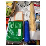 Mixed Hardware Household Lot Basket Light Velcro CAT7 Sign Tools
