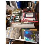 Mixed Lot Spy Mystery Crime & History Books Hardcover Paperback