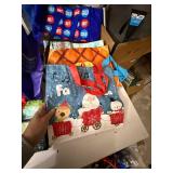 Mixed Reusable Shopping Tote Bag Lot Kohl