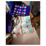 Mixed Reusable Shopping Tote Bag Lot Kohl
