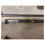 Keeper Telescoping KargoBar Cargo Load Bars 2 Pc Lot Adjustable