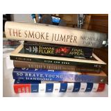 Assorted Hardcover & Paperback Book Lot 17 Mixed Fiction Nonfiction