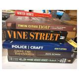 Mixed Modern Fiction & Mystery Book Lot Hardcover Paperback 30+