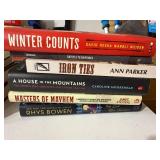 Mixed Modern Fiction & Mystery Book Lot Hardcover Paperback 30+