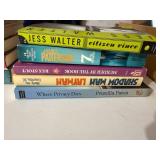 Mixed Modern Fiction & Mystery Book Lot Hardcover Paperback 30+