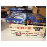 Mixed Book Lot Fiction Nonfiction Hardcovers Paperbacks 20+ Volumes