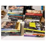 Mixed Lot of 22 Modern Fiction & Nonfiction Books Hardcover Paperback