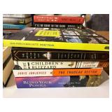Mixed Lot of 22 Modern Fiction & Nonfiction Books Hardcover Paperback