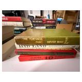 Mixed Hardcover Paperback Book Lot Mystery Thriller Fiction 30+