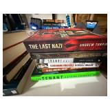 Mixed Hardcover Paperback Book Lot Mystery Thriller Fiction 30+