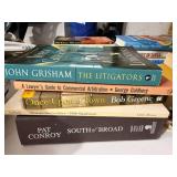 Mixed Lot of 20+ Fiction Nonfiction Paperback Hardcover Books