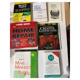 Mixed Nonfiction Book Lot of 7 Finance Legal Repair Photography