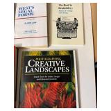 Mixed Nonfiction Book Lot of 7 Finance Legal Repair Photography