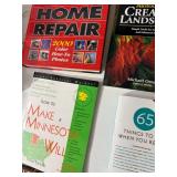 Mixed Nonfiction Book Lot of 7 Finance Legal Repair Photography
