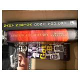 Mixed Hardcover & Paperback Book Lot Fiction Mystery History 20+ Vols
