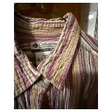 Womenâs Tops Jacket Lot 6 Pc Columbia Xersion Jones Wear Mixed Sizes