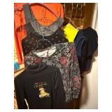 Lot of 7 Womenâs Tops Worthington Croft & Barrow Assorted Size M