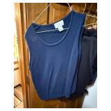 Lot of 7 Womenâs Tops Worthington Croft & Barrow Assorted Size M