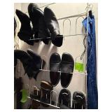 Easy Spirit Black Ankle Boots Side Zip Womenâs 7.5 M Good Condition