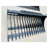 82” HD ROCK BUCKET (wide spacing) - LEGEND