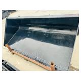 SNOW BUCKET - 96” (8ft) Low Profile - LEGEND