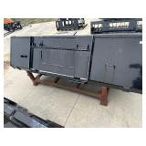 SNOW BUCKET - 96” (8ft) Low Profile - LEGEND