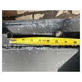 SNOW BUCKET - 96” (8ft) Low Profile - LEGEND