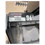 84” High Capacity BUCKET GRAPPLE - LEGEND - NEW