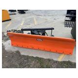 Skid steer DOZER BLADE - PABREAK - 84” (7ft)