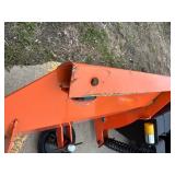 Skid steer DOZER BLADE - PABREAK - 84” (7ft)
