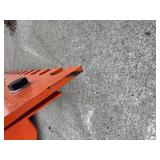 Skid steer DOZER BLADE - PABREAK - 84” (7ft)