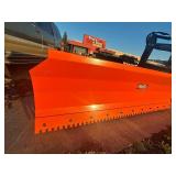 Skid steer DOZER BLADE - PABREAK - 84” (7ft)