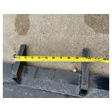 66” DIRT BUCKET with teeth - USA made