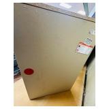 White Chest of Drawers - NEW - low quality furniture