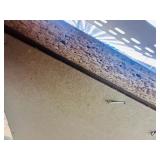 White Chest of Drawers - NEW - low quality furniture