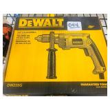 DEWALT 1/2" CORDED DRILL (AC) DW235G