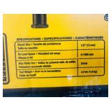 DEWALT 1/2" CORDED DRILL (AC) DW235G