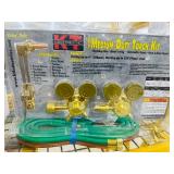 K-T Oxy Acetylene CUTTING TORCH Kit - NEW
