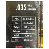 K-T WELDING WIRE - ER705-6   .035
