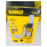 NEW - DEWALT Submersible UTILITY PUMP - 1/3 hp - DXWP61379