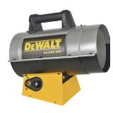 NEW - DEWALT 65,000 BTU/hr  Forced Air  PROPANE HEATER - DXH65FAV