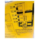 NEW - DEWALT Automatic SUMP PUMP - 3/4 hp - DXWP62783