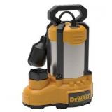 NEW - DEWALT Automatic SUMP PUMP - 1 HP - DXWP62181