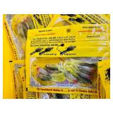 Retail Lot - 50 pkgs - Northland TICKLETAIL GRUBS