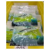 12 Pkgs HURRICANE Motion Bait - Chartreuse