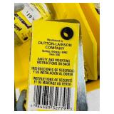 Lot of 5 -- 1 7/8 in HITCH COUPLER - Valley - 54210