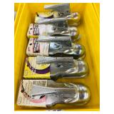 Lot of 5 -- 1 7/8 in HITCH COUPLER - Valley - 54210